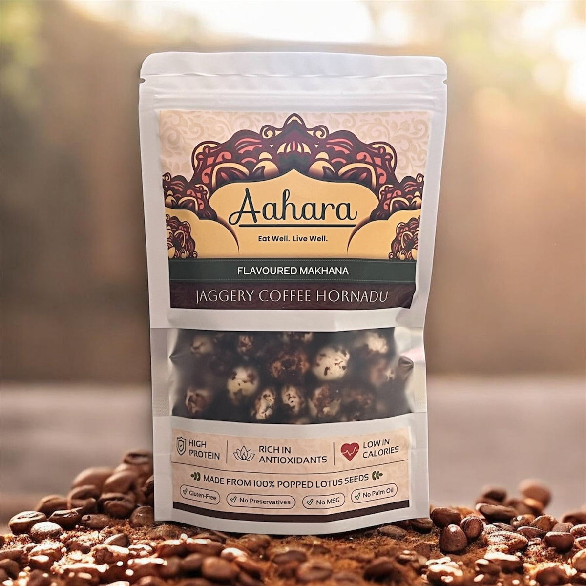 Jaggery Coffee Hornadu